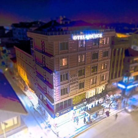 Hotel Duzce Exterior foto